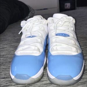 Jordan 11 uncs